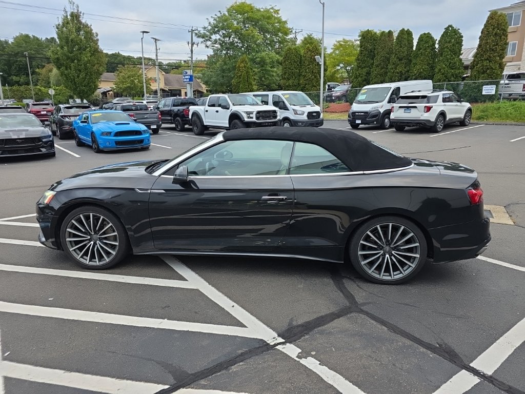Used 2020 Audi A5 2.0T Premium Plus w/ Premium Plus AWD/4WD image 5