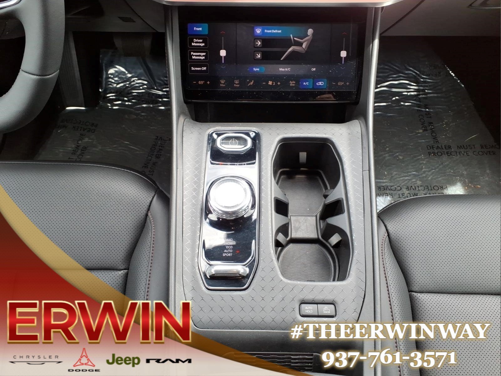 Used 2024 Jeep Wagoneer Launch Edition AWD/4WD image 23