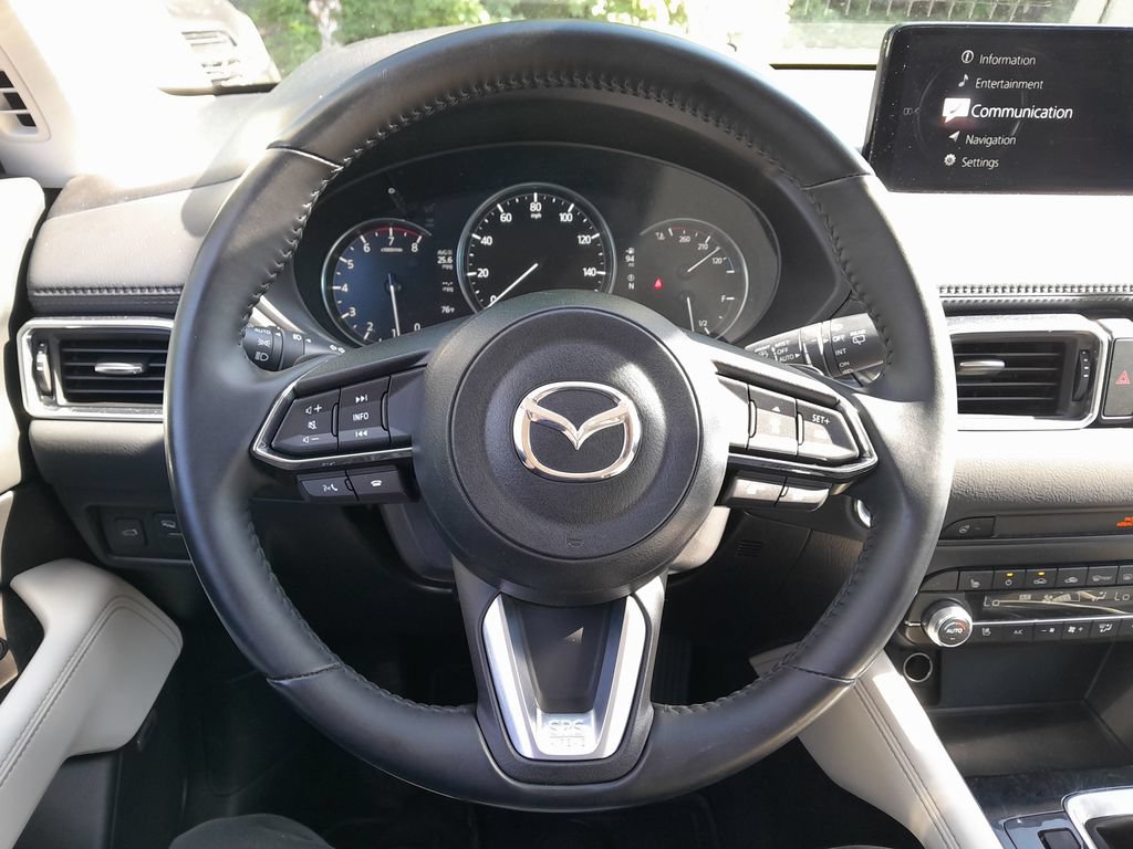 Used 2021 MAZDA CX-5 Grand Touring w/ GT Premium Package AWD/4WD image 18