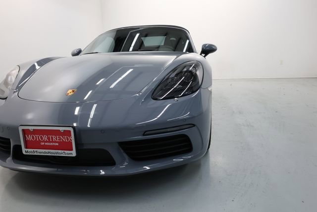 Used 2024 Porsche 718 Boxster S RWD image 56
