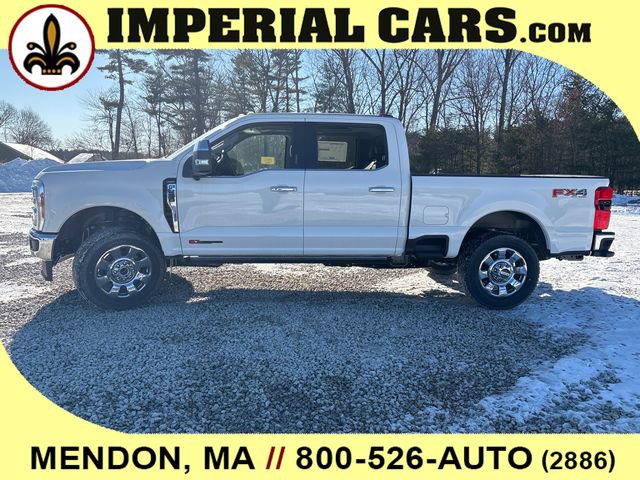 New 2026 Ford F250 Lariat w/ Lariat Ultimate Package AWD/4WD image 7