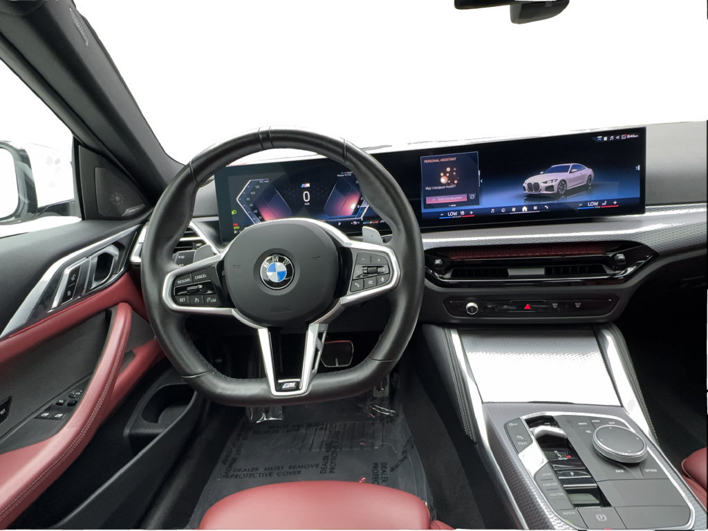 Used 2026 BMW 430i xDrive Coupe w/ M Sport Package AWD/4WD image 34