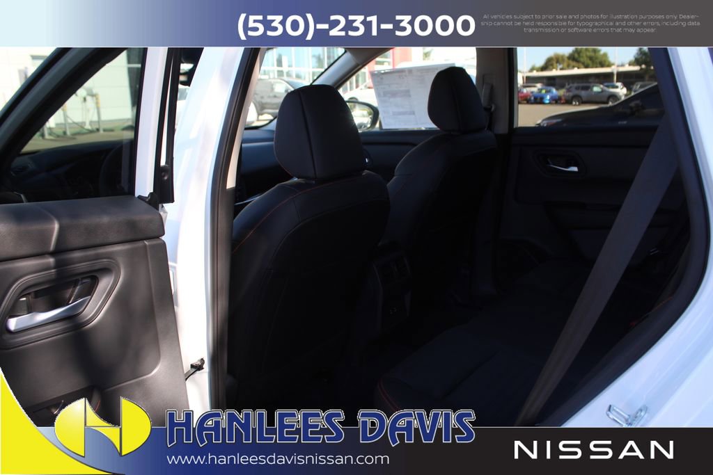 New 2026 Nissan Rogue SV image 16