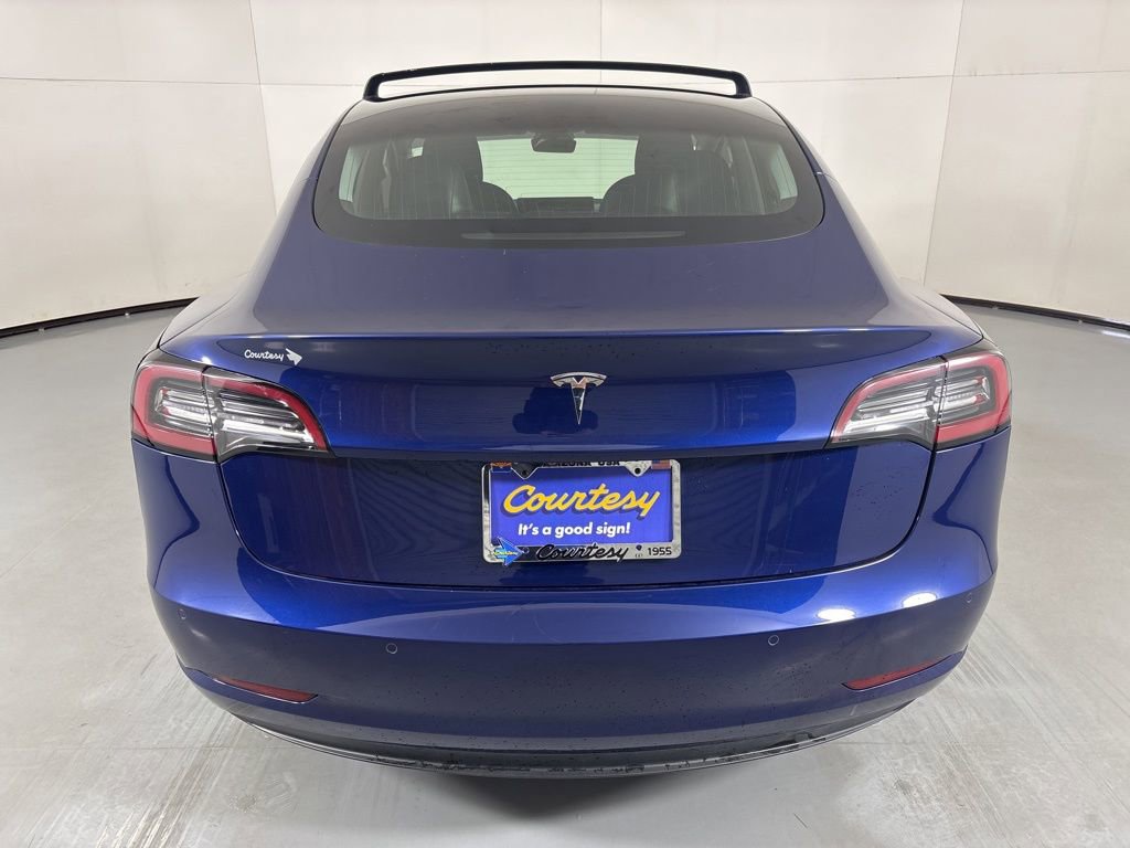 Used 2019 Tesla Model 3 Standard Range Plus image 7