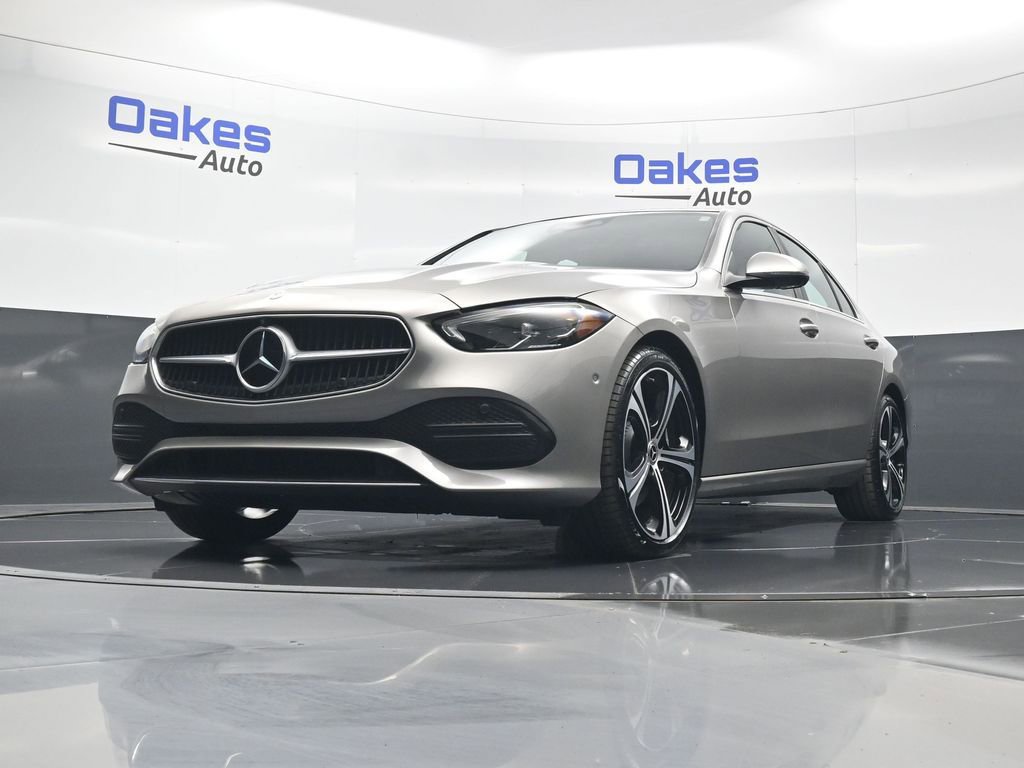 Used 2023 Mercedes-Benz C 300 Sedan image 40