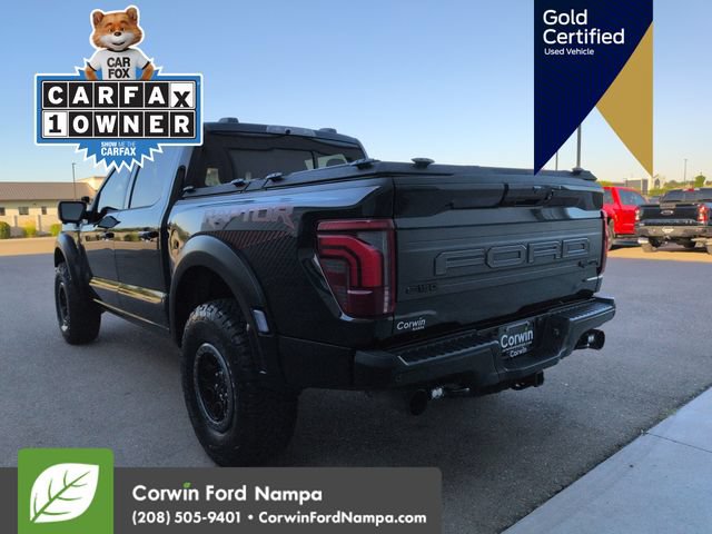 Certified 2025 Ford F150 Raptor AWD/4WD image 7