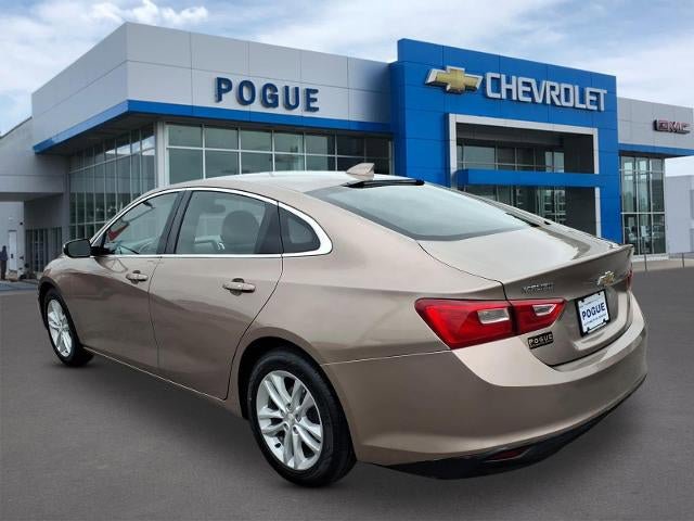 Used 2018 Chevrolet Malibu LT FWD image 3