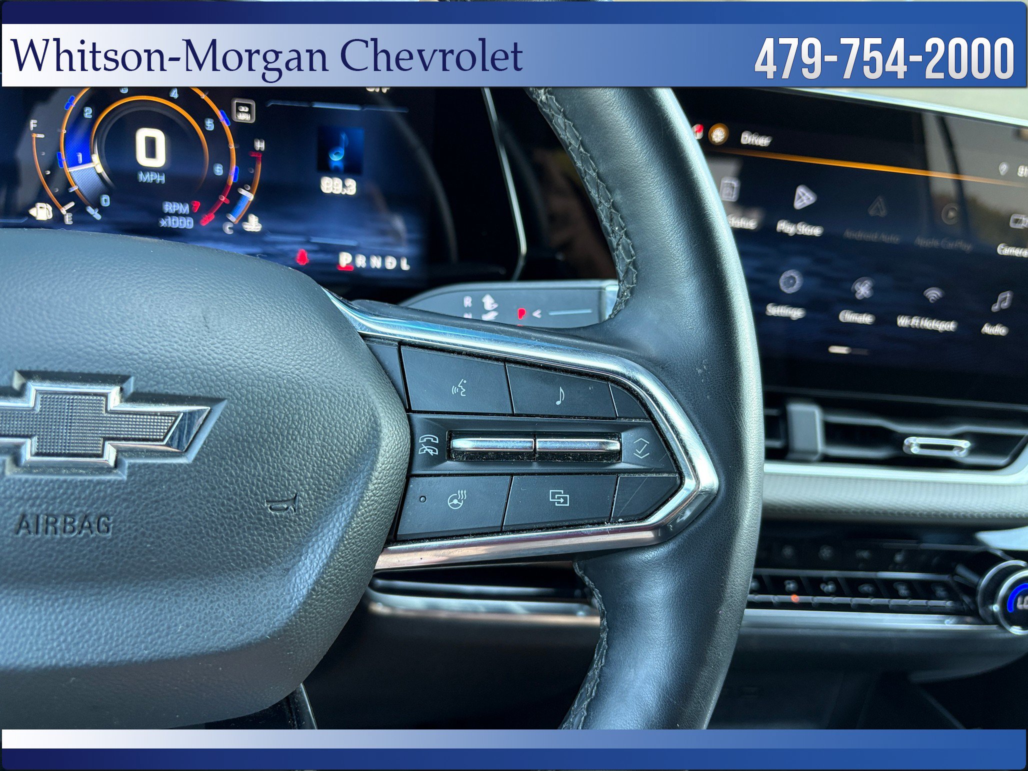 Used 2025 Chevrolet Equinox LT w/ Convenience Package II FWD image 21