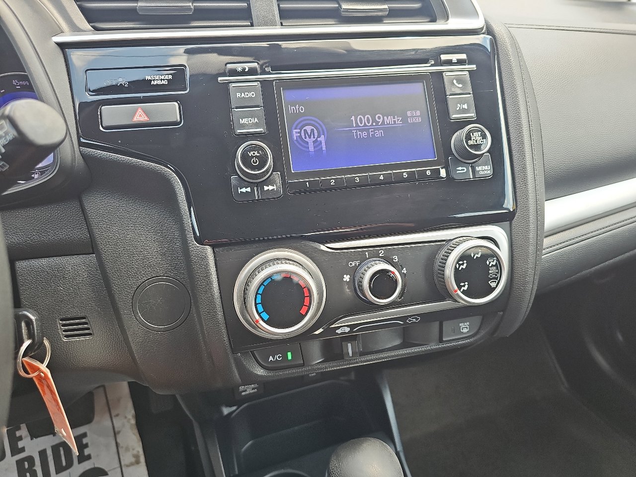 Used 2019 Honda Fit LX image 15