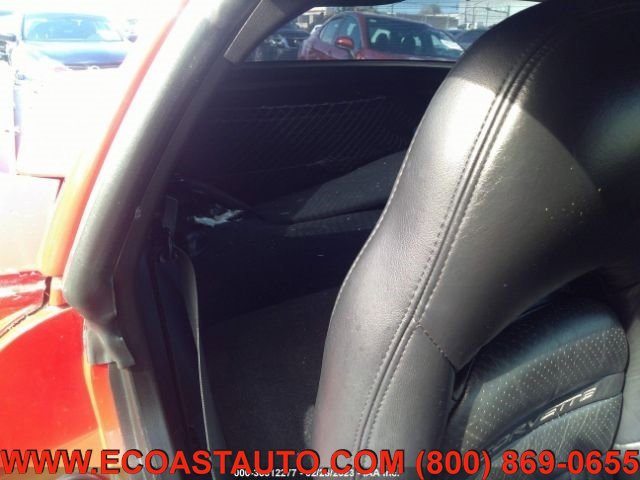 Used 2000 Chevrolet Corvette Coupe w/ Performance Handling Pkg image 9