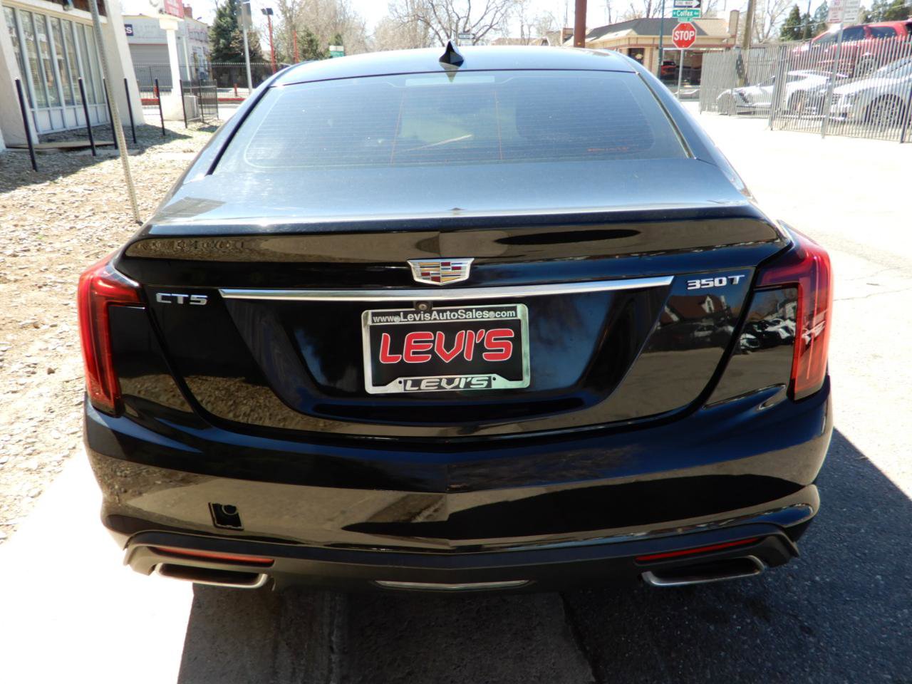Used 2020 Cadillac CT5 Luxury w/ Cold Weather Package image 6