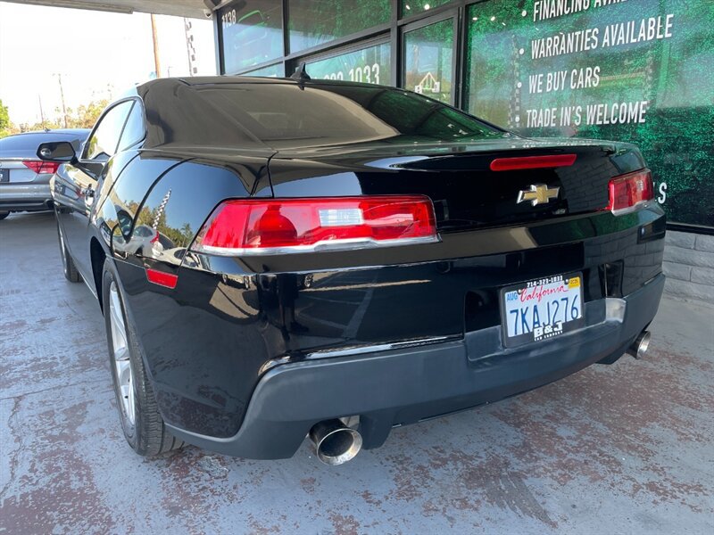 Used 2014 Chevrolet Camaro LS image 7