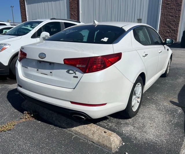 Used 2013 Kia Optima LX w/ Convenience Plus Pkg FWD image 4