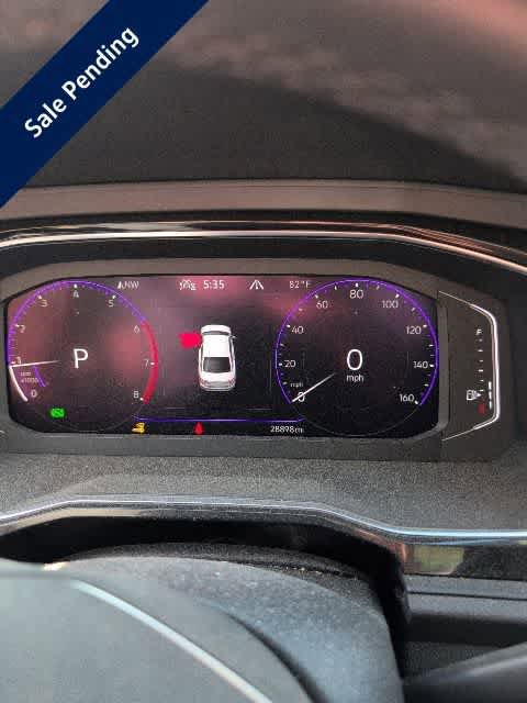 Certified 2022 Volkswagen Jetta SEL FWD image 14
