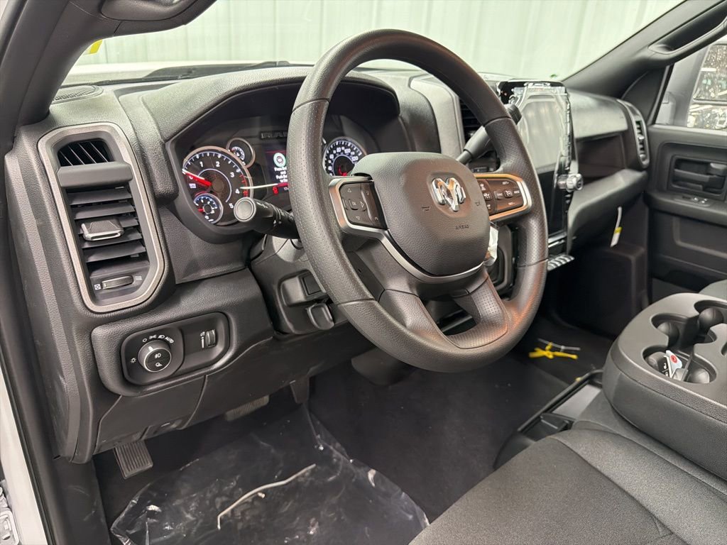 New 2026 RAM 3500 Tradesman AWD/4WD image 13