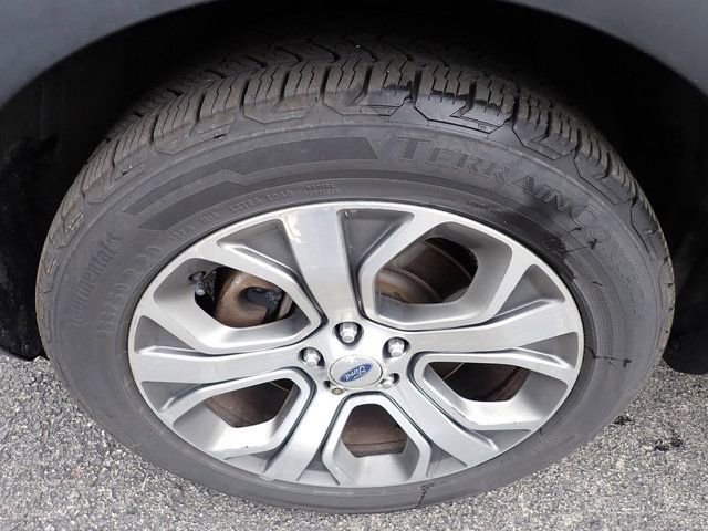Used 2018 Ford Explorer Platinum AWD/4WD image 10