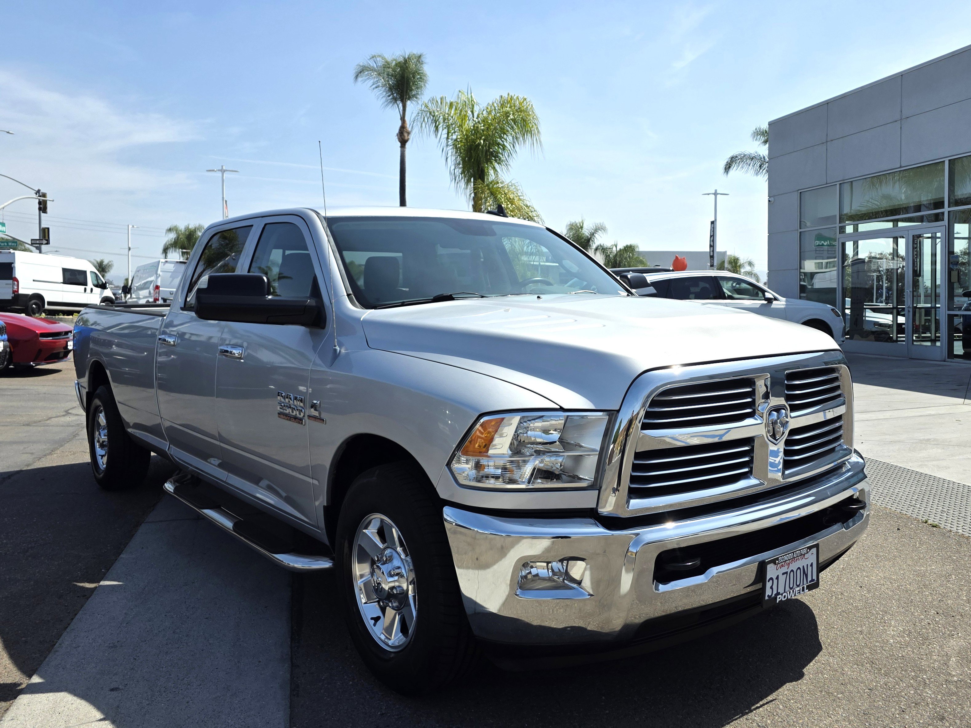 Used 2013 RAM 2500 Big Horn RWD image 6