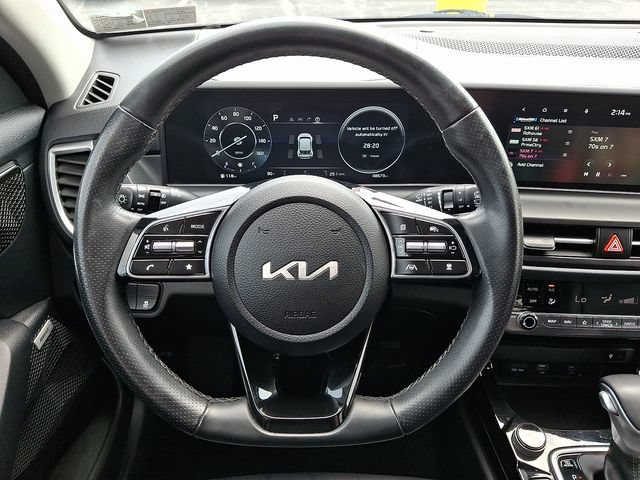 Certified 2024 Kia Seltos SX AWD/4WD image 20