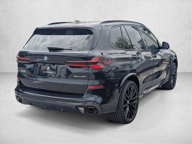 New 2026 BMW X5 sDrive40i w/ M Sport Package image 2