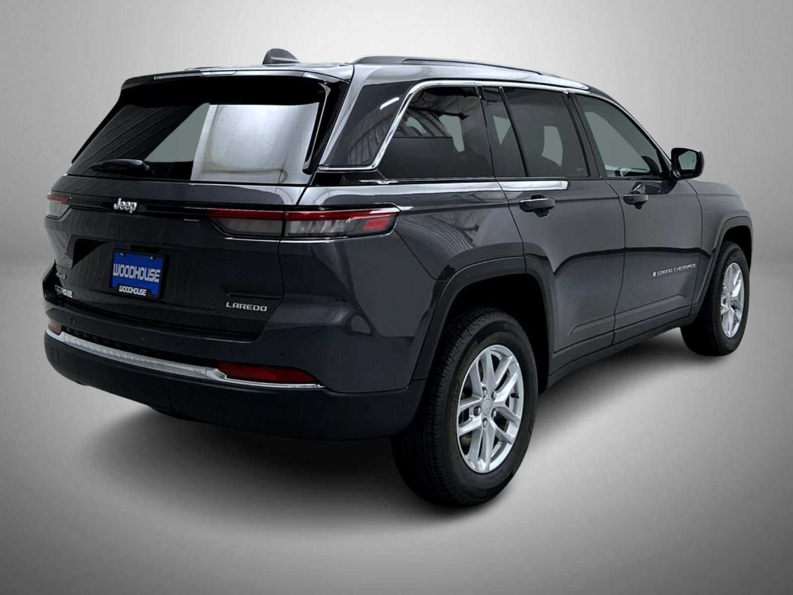 New 2026 Jeep Grand Cherokee Laredo X AWD/4WD image 5