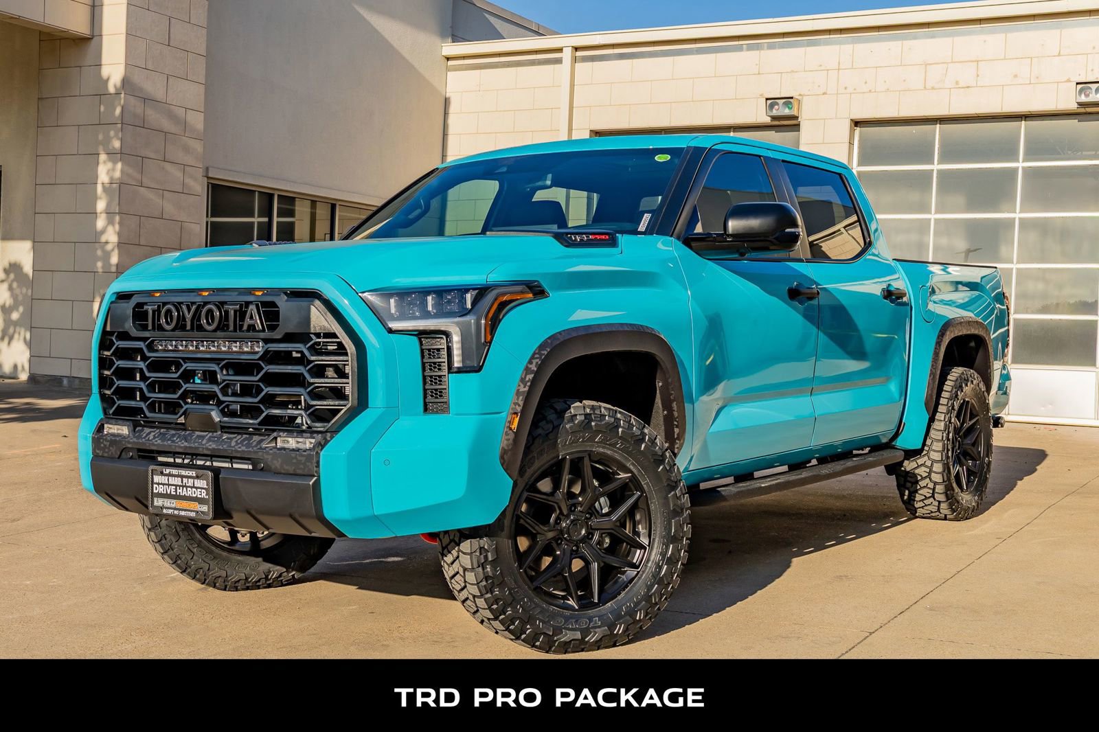 Used 2026 Toyota Tundra TRD Pro image 5