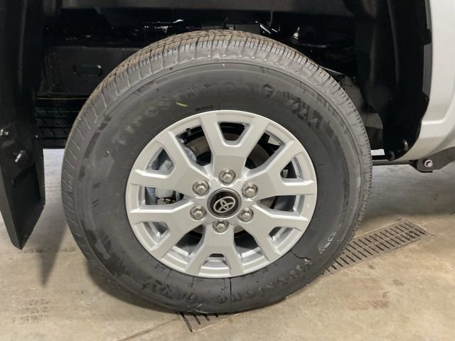 New 2026 Toyota Tacoma SR5 AWD/4WD image 7