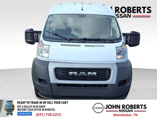 Used 2021 RAM ProMaster 2500 w/ Convenience Group image 9