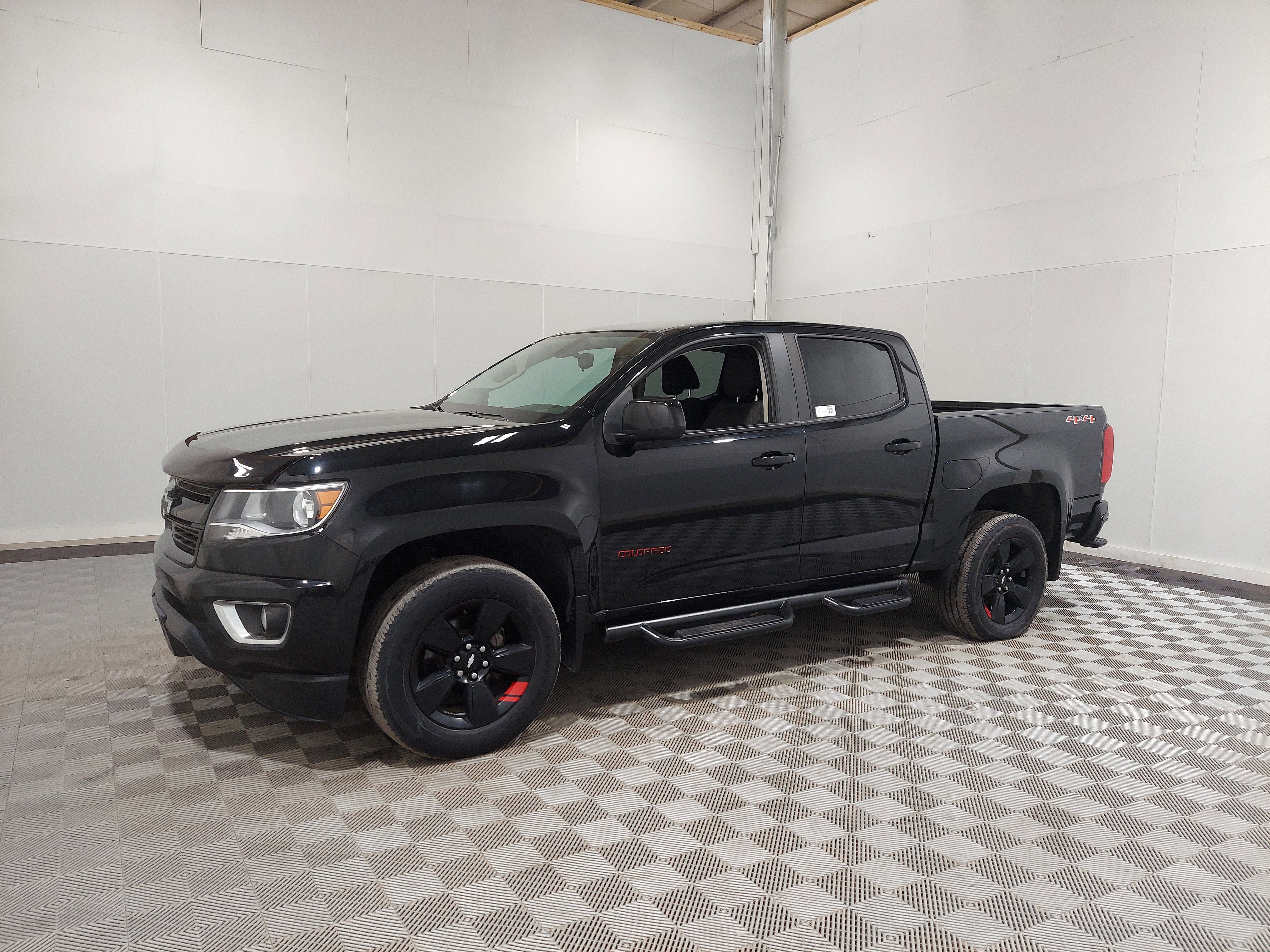 Used 2018 Chevrolet Colorado LT