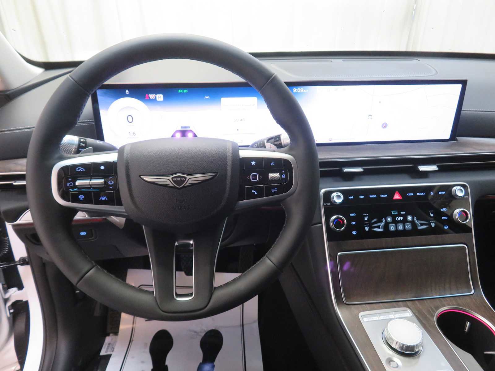 New 2026 Genesis GV80 2.5T Advanced image 13