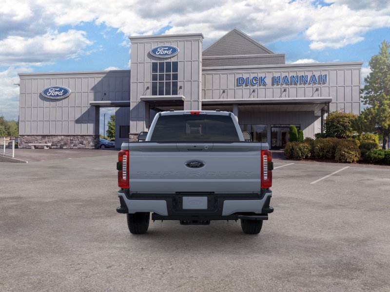 New 2026 Ford F250 Lariat w/ Black Appearance Package AWD/4WD image 6