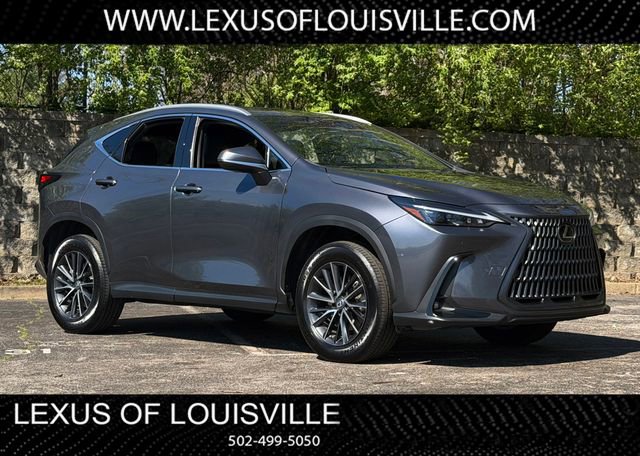 Used 2022 Lexus NX 250 AWD w/ Accessory Package 2 image 1