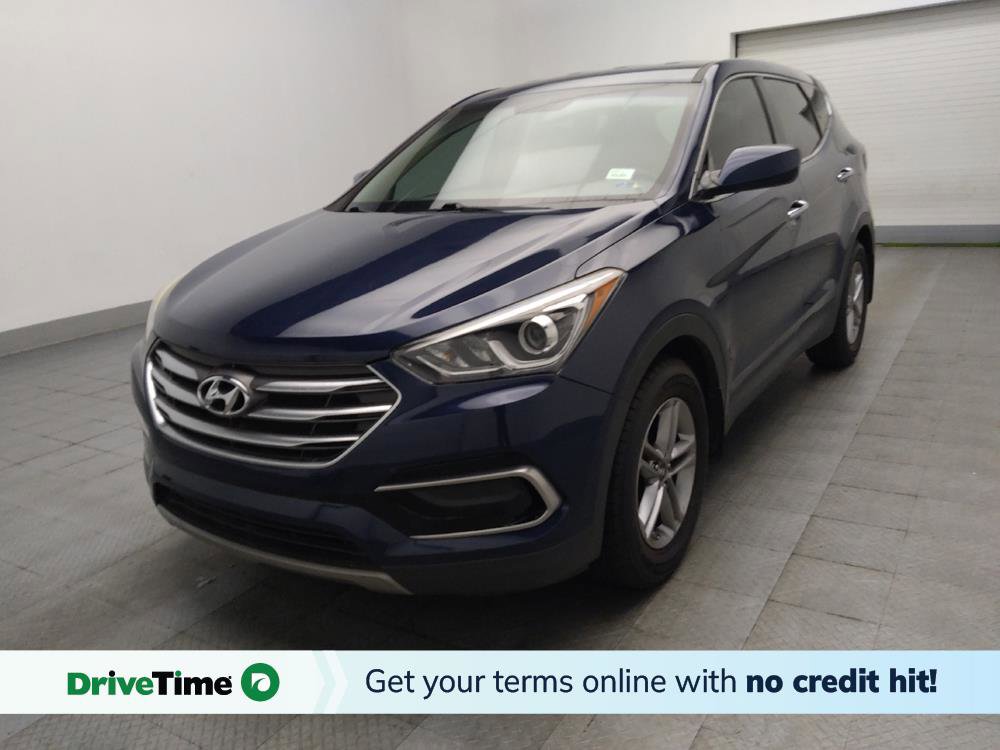 Used 2017 Hyundai Santa Fe Sport FWD image 1
