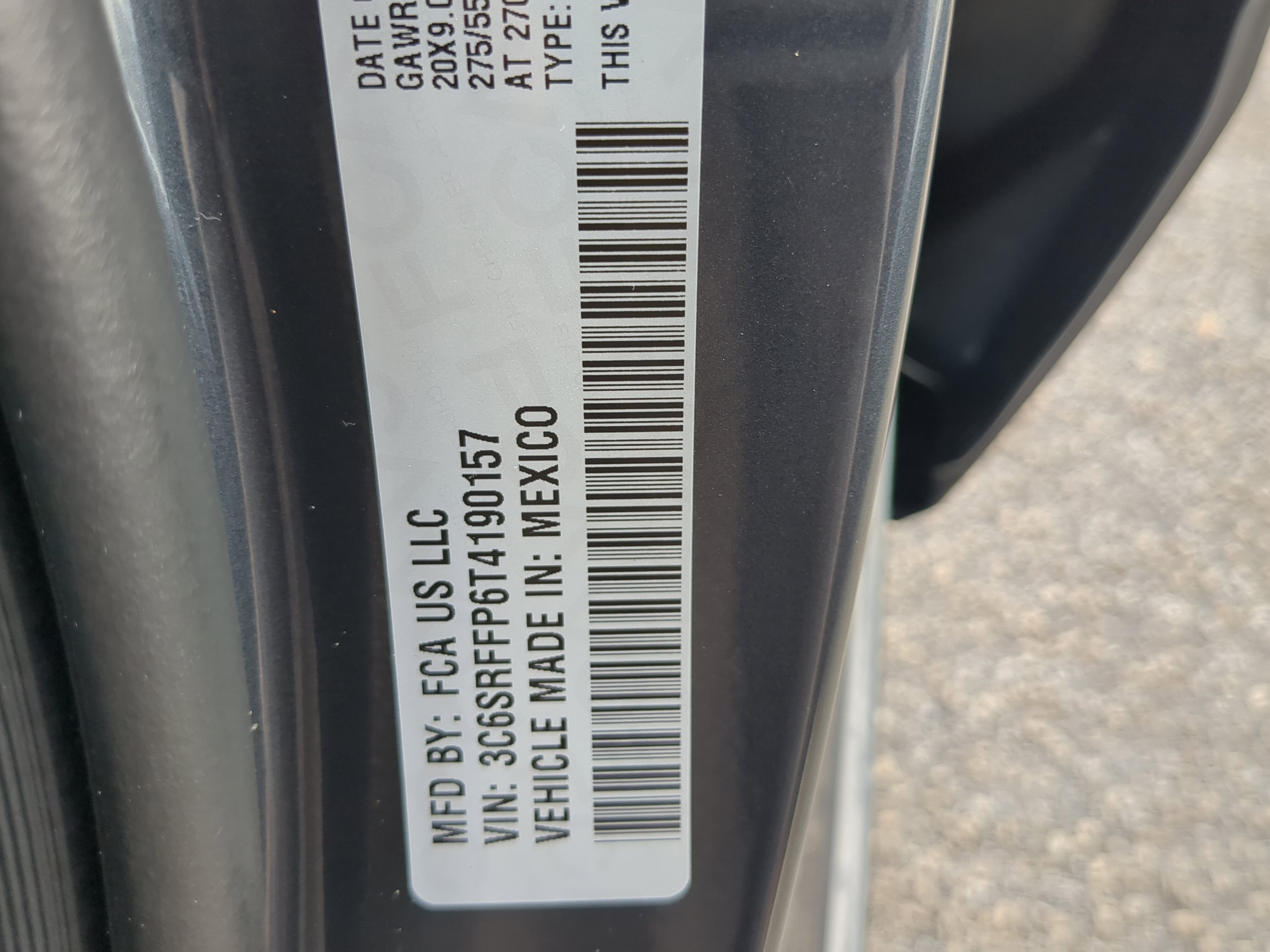 New 2026 RAM 1500 Big Horn AWD/4WD image 27