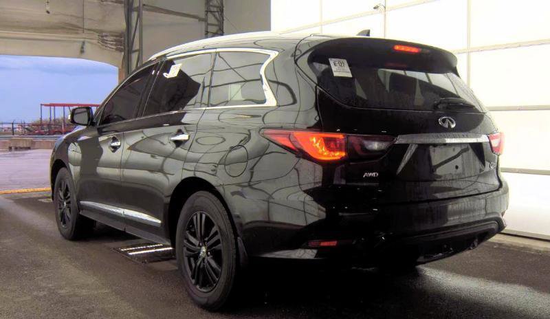 Used 2020 INFINITI QX60 Pure AWD/4WD image 5