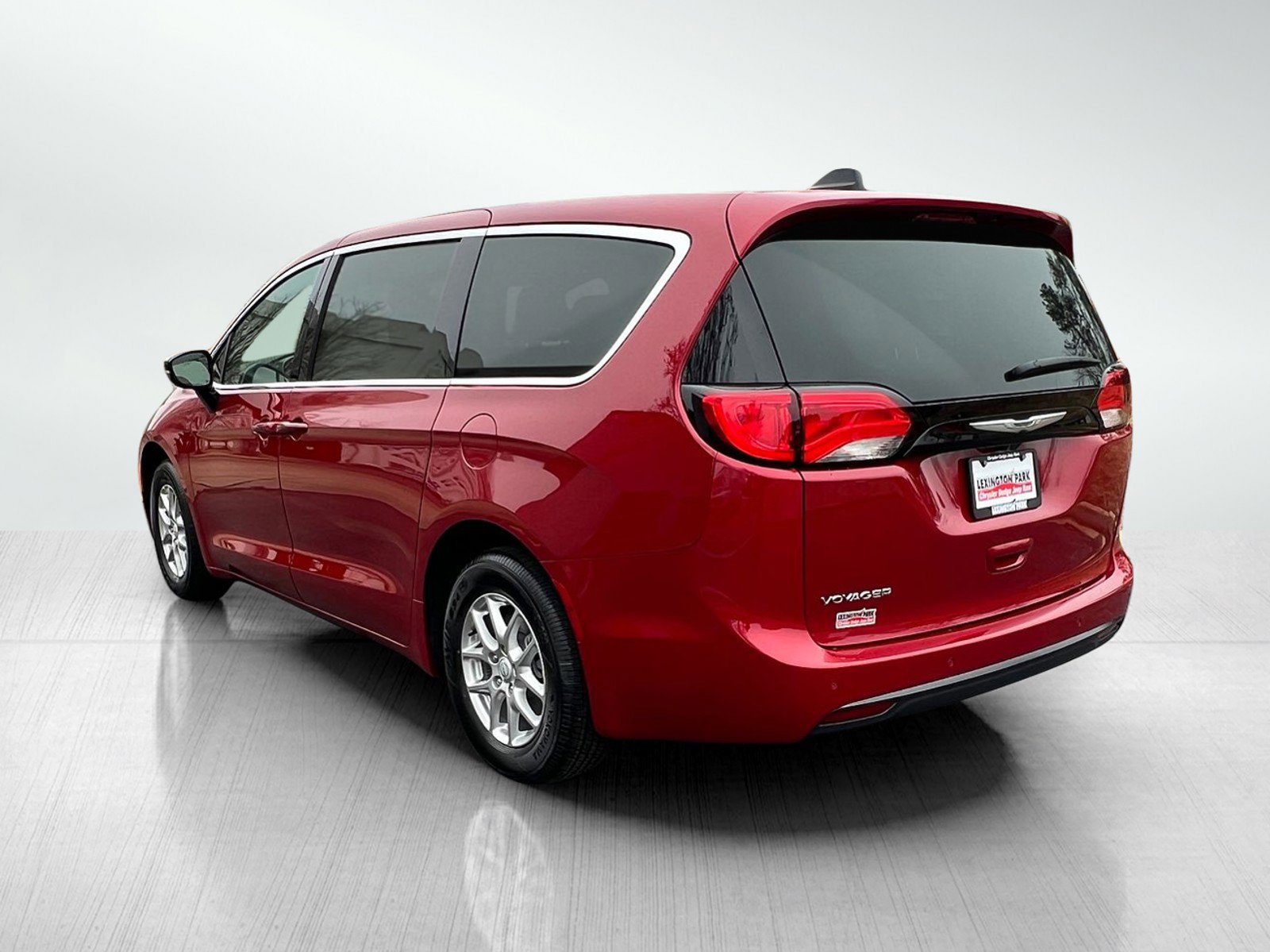 New 2026 Chrysler Voyager LX image 7