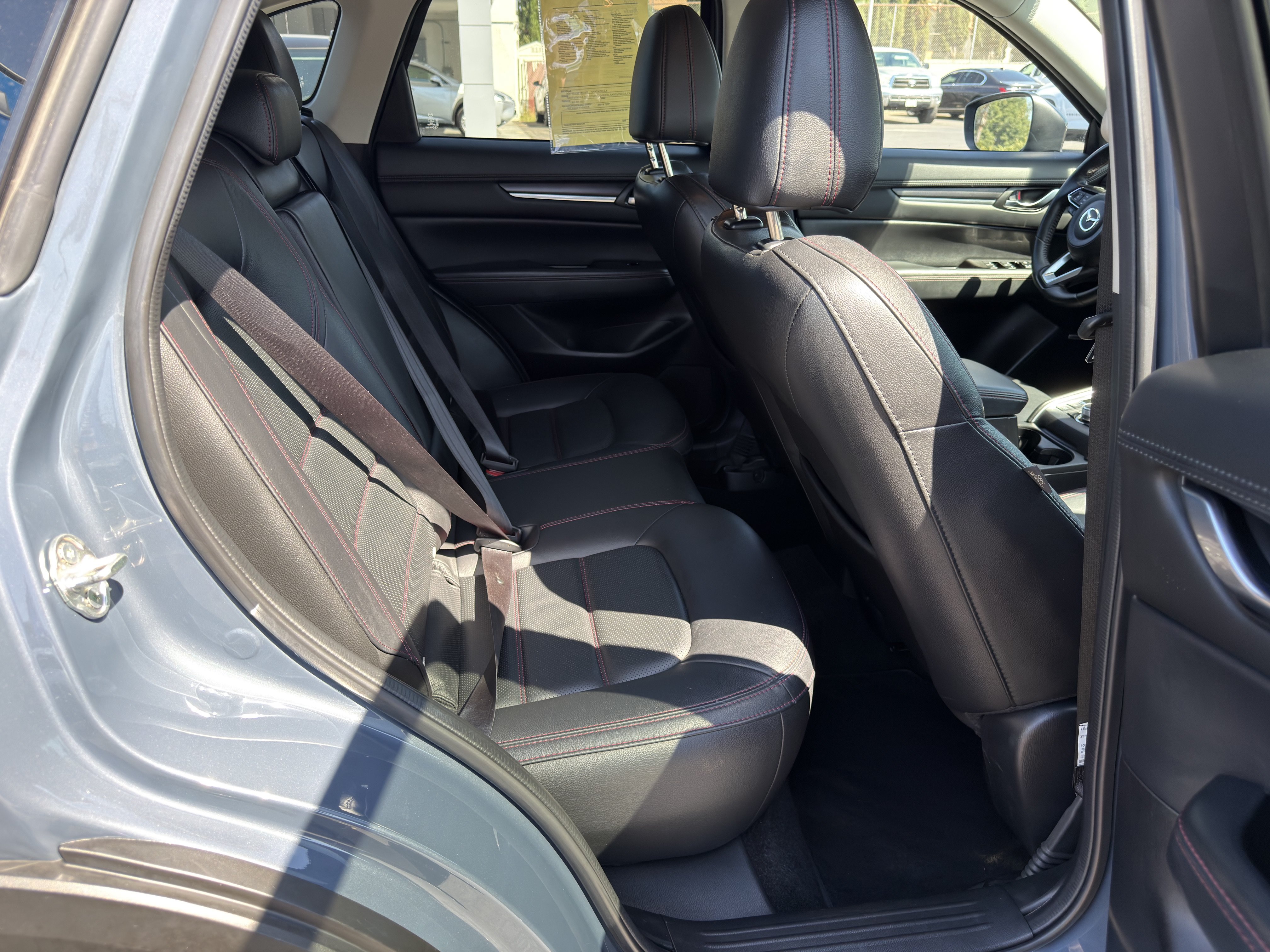 Used 2024 MAZDA CX-5 Carbon Edition AWD/4WD image 12