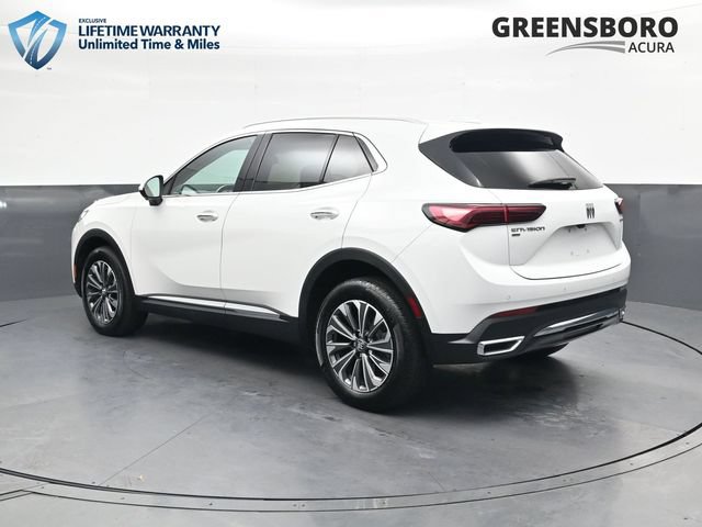Used 2024 Buick Envision Preferred AWD/4WD image 9