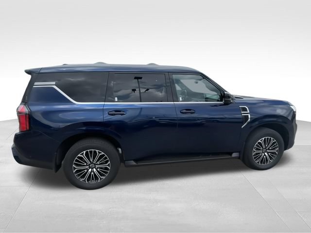 Certified 2025 Nissan Armada Platinum AWD/4WD image 9