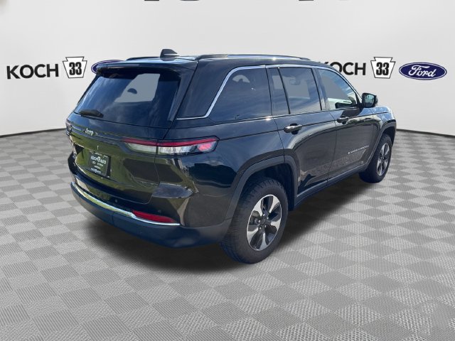 Used 2023 Jeep Grand Cherokee 4WD 4xe image 8