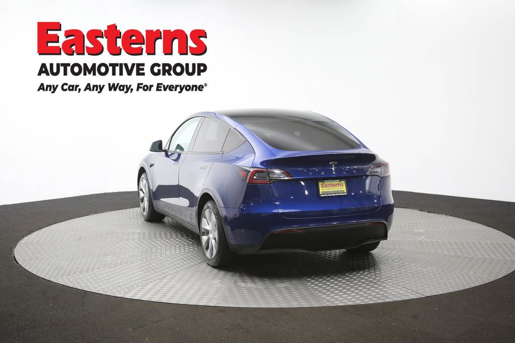 Used 2020 Tesla Model Y Long Range AWD/4WD image 59