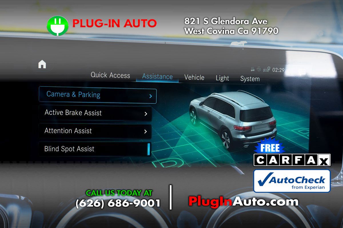 Used 2021 Mercedes-Benz GLB 250 image 34