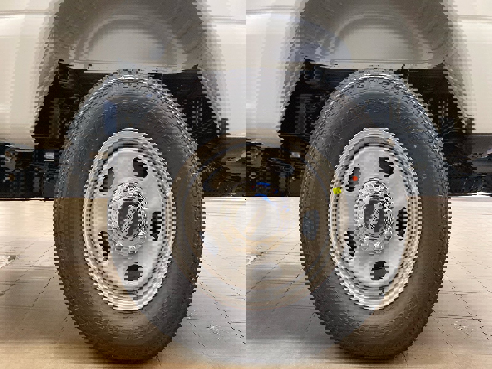 New 2026 Ford F350 XL w/ XL Chrome Package image 17