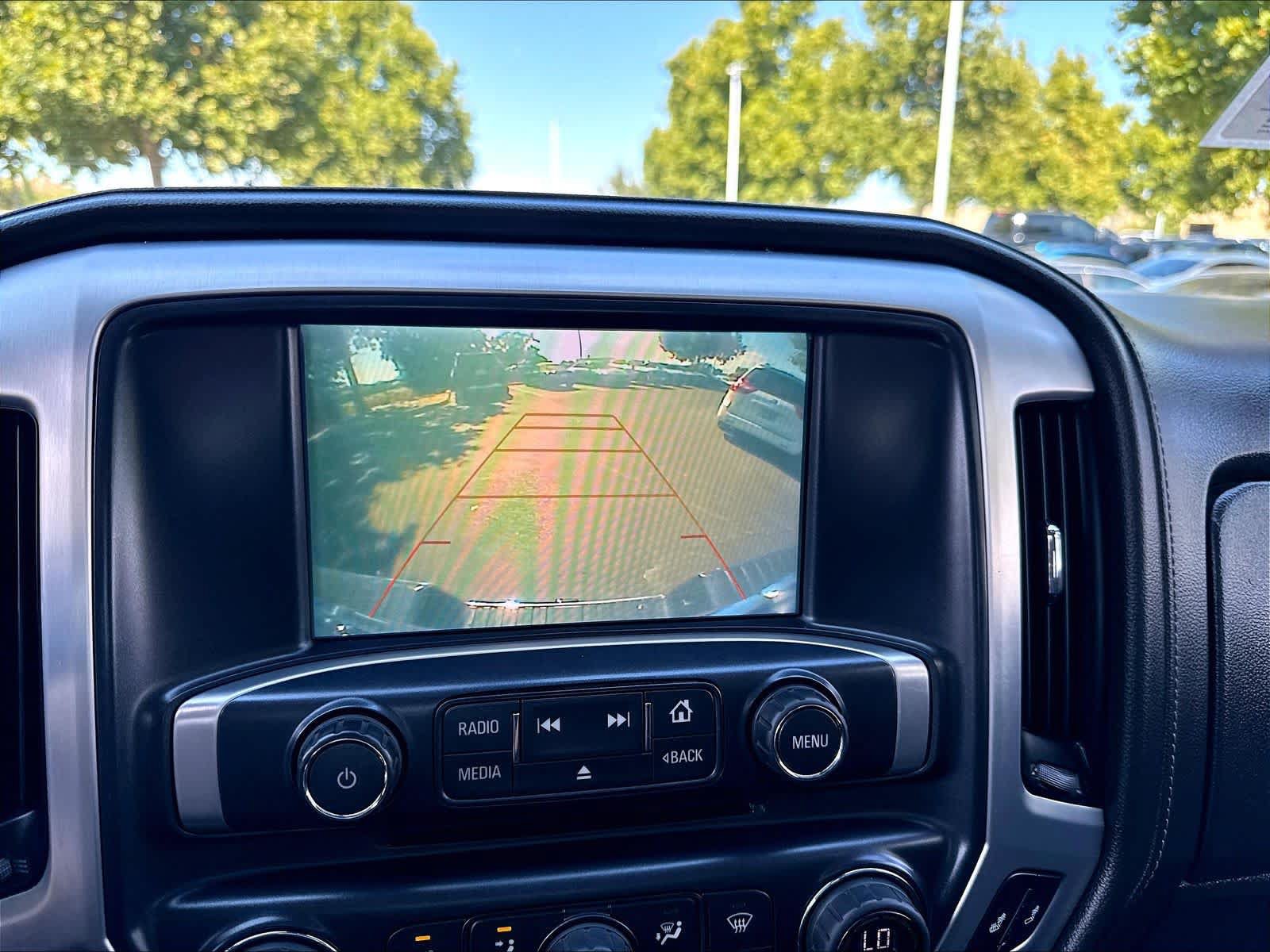 Used 2018 GMC Sierra 1500 SLT w/ SLT Premium Package AWD/4WD image 17