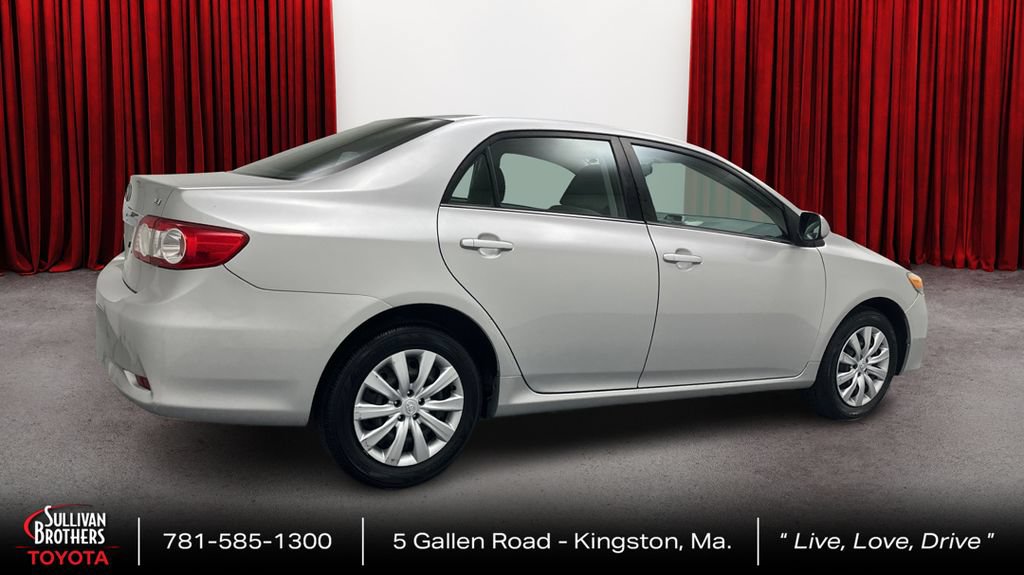 Used 2013 Toyota Corolla LE FWD image 5