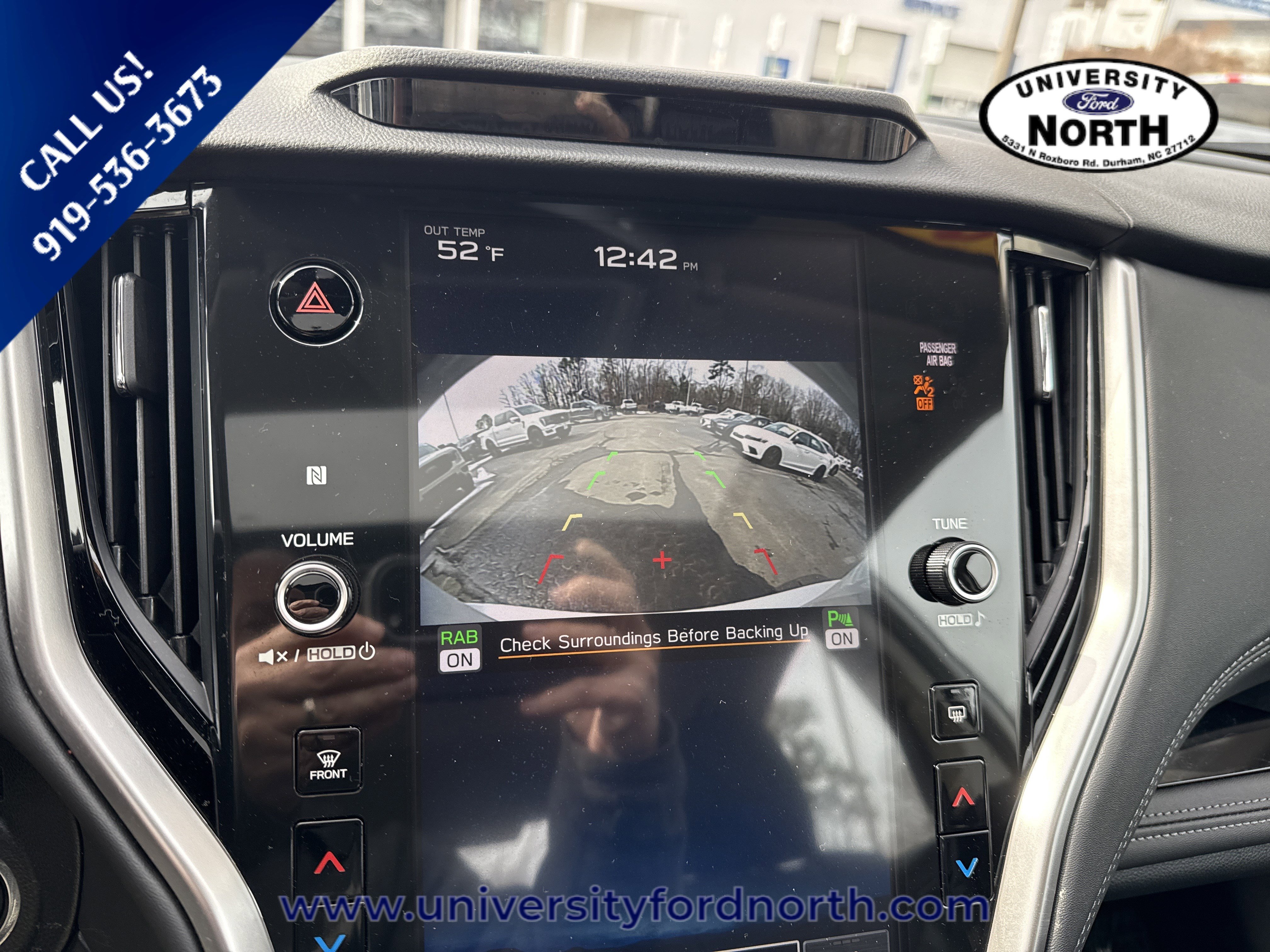 Used 2023 Subaru Legacy Limited image 26