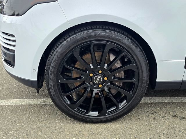 Used 2020 Land Rover Range Rover HSE image 38