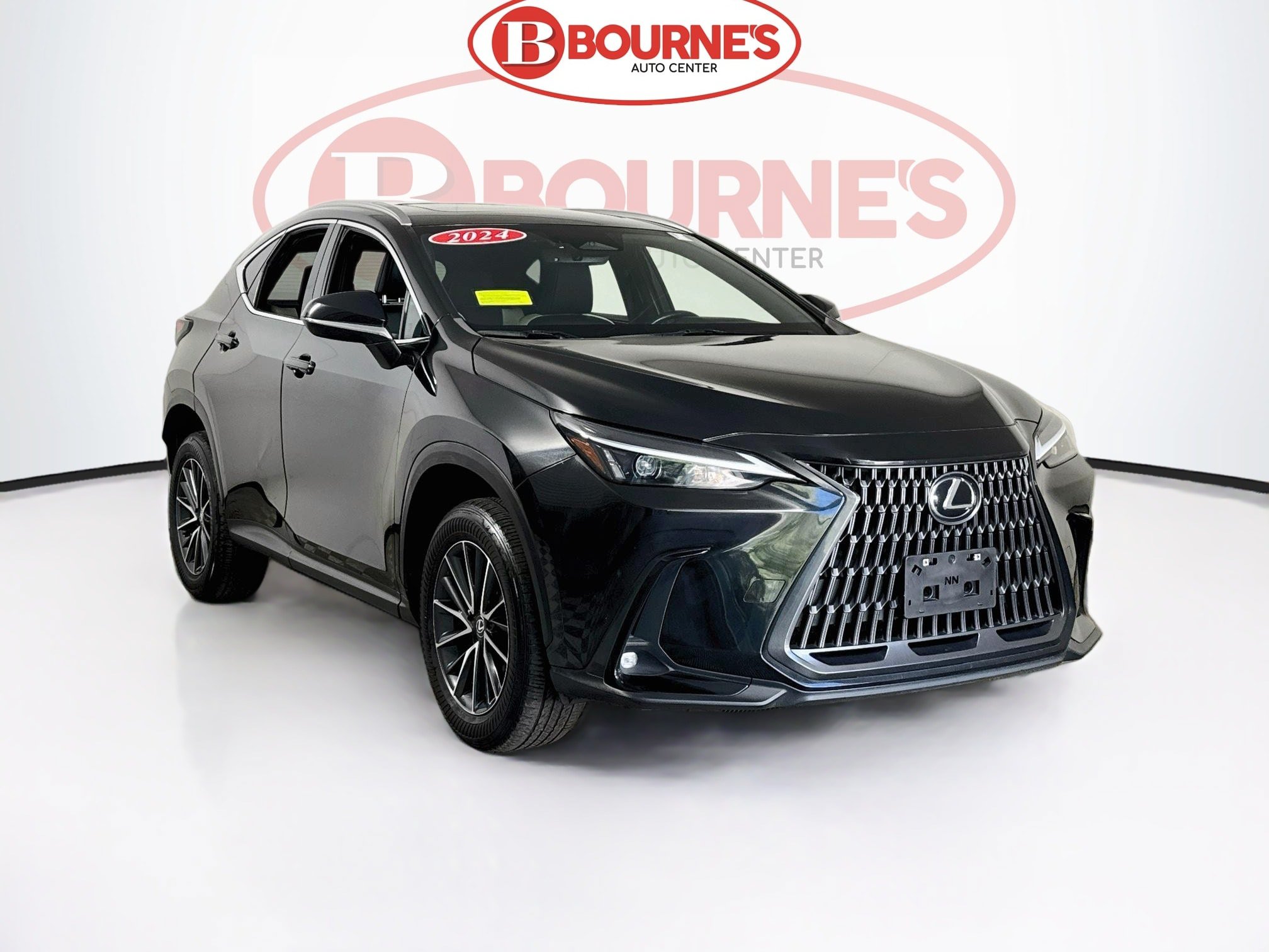 Used 2024 Lexus NX 350 AWD w/ Cold Area Package video 1