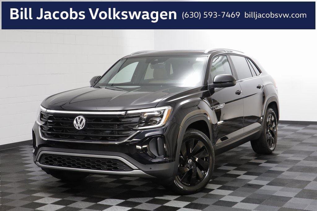 New 2026 Volkswagen Atlas Cross Sport SE image 1