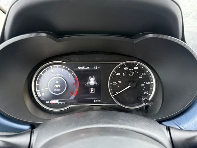 New 2025 Nissan Versa SV w/ Trunk Package image 20