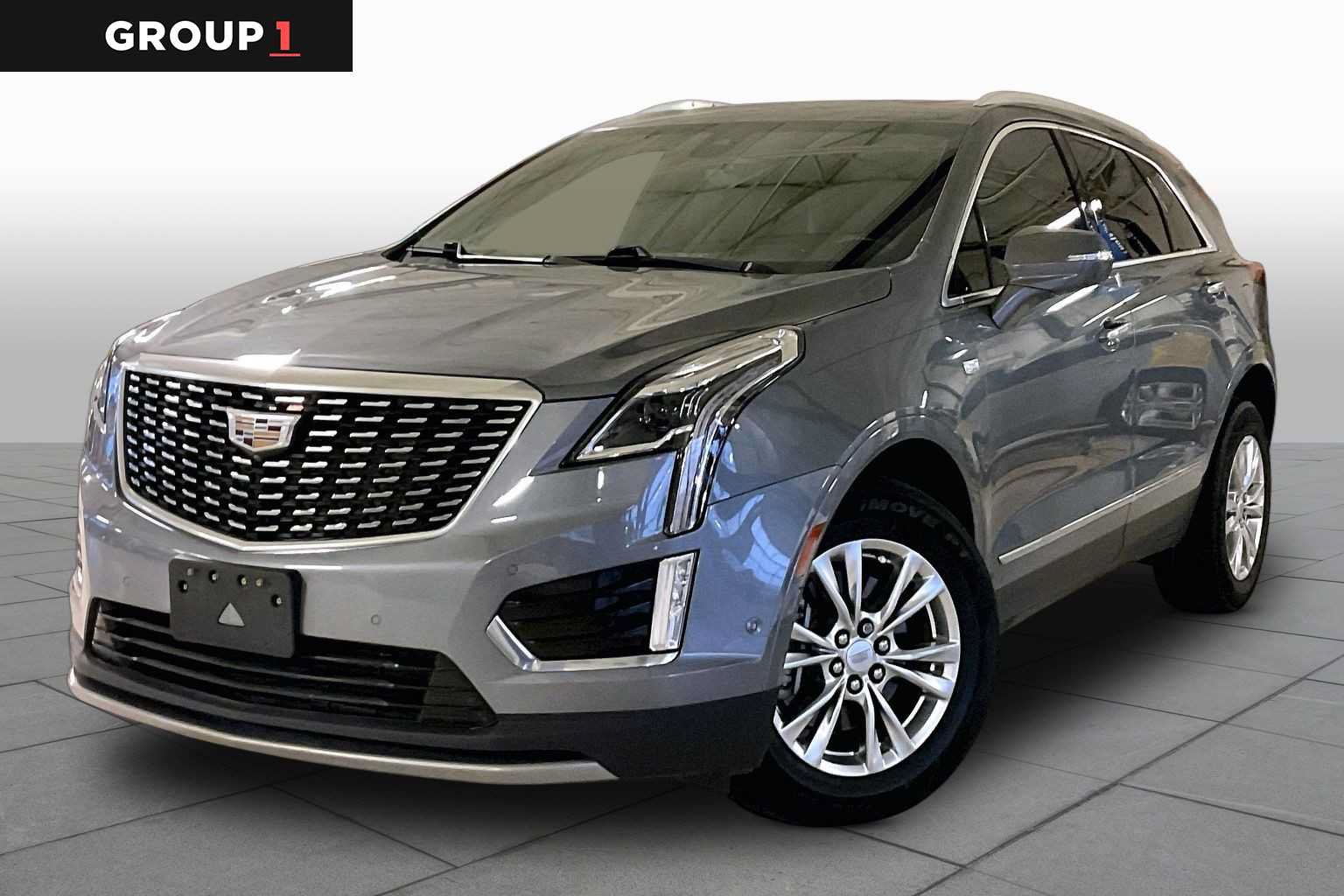 Used 2020 Cadillac XT5 Premium Luxury